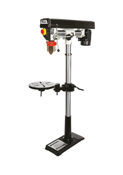 Catpower 7227 Sütunlu Matkap 16 MM 550 W Radyallı Uzun - CAT7227