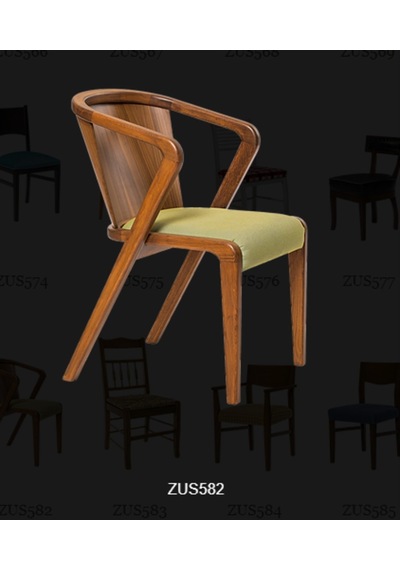 Bengimobilya Zus582 Atmaca L Kolçak Sağlam Sandalye Kayın Torna Retro Iskelet