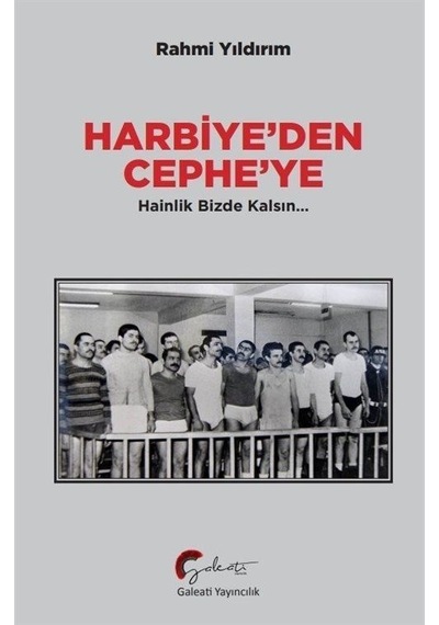 Harbiye'den Cephe'ye - Rahmi Yıldırım - Galeati