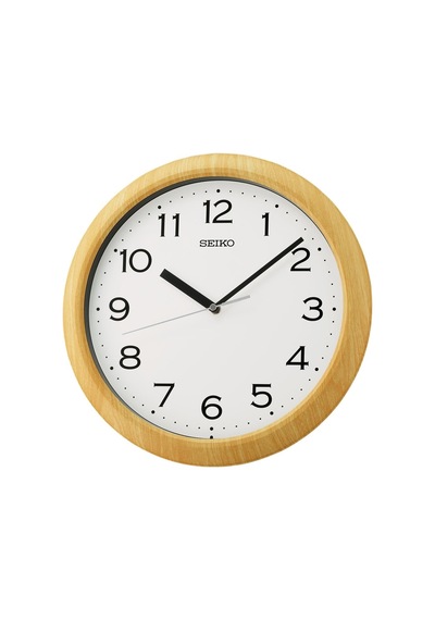 Qha014a Seiko Duvar Saati Çok Renkli