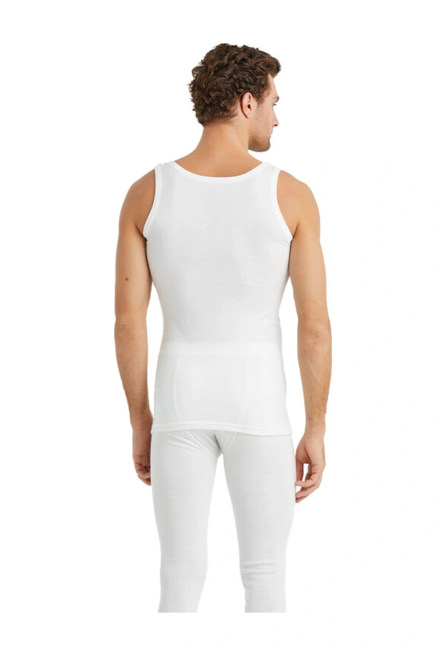 Blackspade Unisex Termal Atlet 2. Seviye 9260 - Beyaz