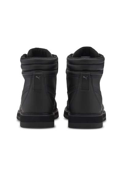 Puma Desıerto V2 Bot 373025 03 Siyah