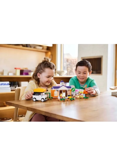 Lego Animal Crossing K.k. Meydan Konseri 77052