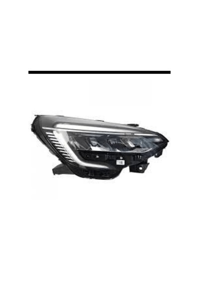Far Sağ Led Beyinli 260105310r-arteb Renault Clio V İcon 2020- Ve Sonrası Uyumlu