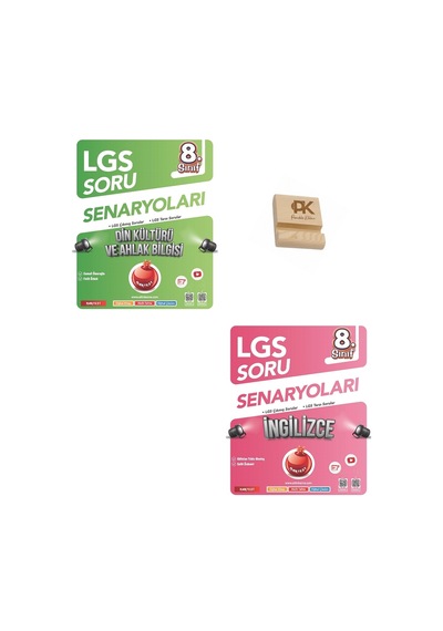 Nartest Lgs 8. Sınıf Din Kültürü Ve İngilizce Çıkmış Sorular Ve Lgs Tarzı Soru Senaryoları