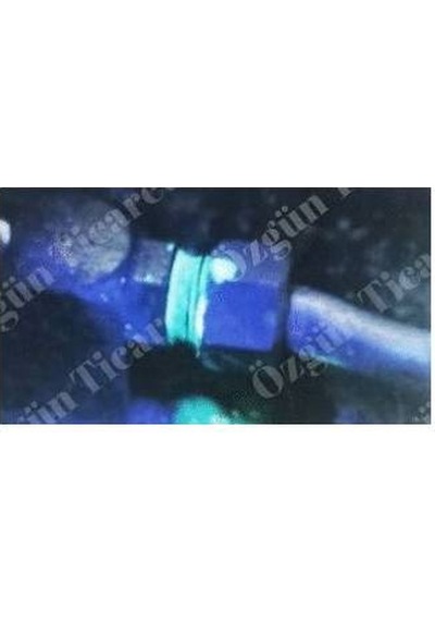Arm 550 Lümen Profesyonel Led Lamba + Ultraviyoyeli