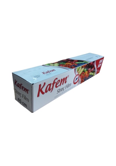 Streç Film Kafem Eko Boy 45 Cm