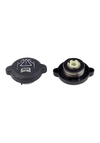 Citroen Saxo Yedek Su Depo Kapagi 1.5d 1997-2004 Rapro R66118