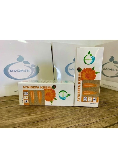 Doğasıl Aynı Sefa Kremi - 75 ml