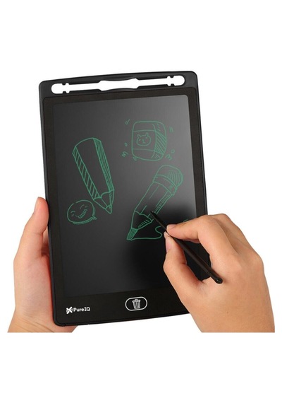Abatech 10 Inch, Kalemli Lcd Dijital Çizim-eğitim Yazı Tableti, Dijital Çizim Pedi-10 Inç