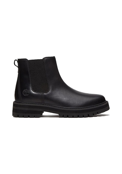 Timberland Brıtton Drıve Mıd Chelsea Boot Erkek Günlük Bot Tb0a5rrdw021 Siyah