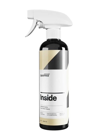 Carpro İnside - Deri-alcatara Ve Genel Amaçlı Temizleyici 500 Ml