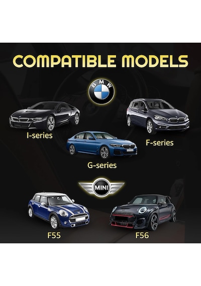 Bmw Enet E-sys Gizli Özellik Açma Kablosu