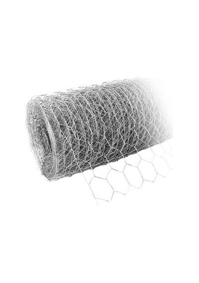 Kümes Teli Yükseklik 100 Cm Galvaniz 20 Metre