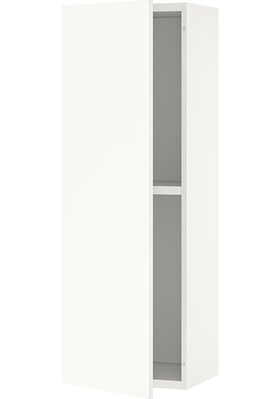 Ikea Beyaz Çok Amaçlı Mutfak Dolabı 40x75 Cm