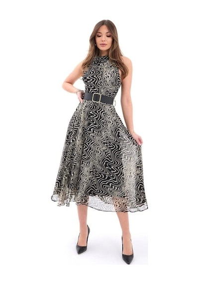 Defymoda 5501 Elbise-ternı Terni