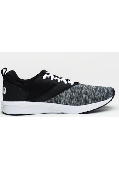 Puma 190675 190556 04 Nrgy Comet Siyah Gri Beyaz Siyah