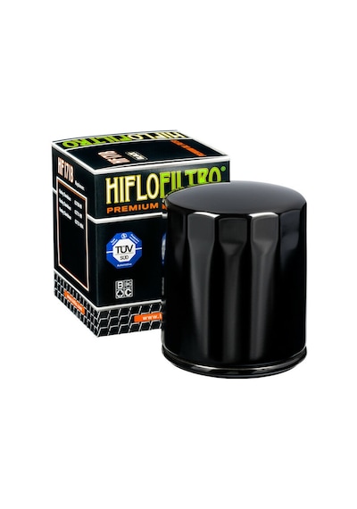 Hf171B Harley-Davidson Uyumlu Softail Deluxe Flstnı Yağ Filtresi N11.463