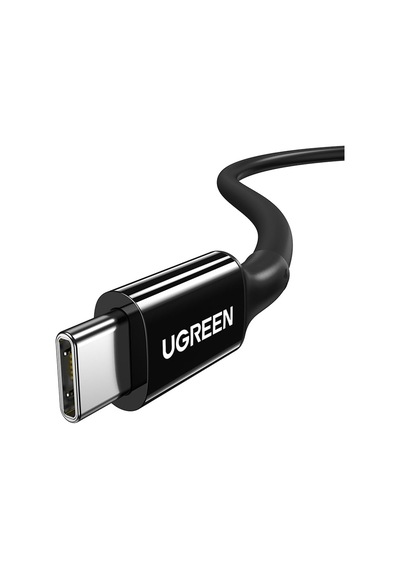 Usb-c 100w 5a Qc Pd Hızlı Şarj Kablosu, 1 Metre, Siyah, 80371 Diger