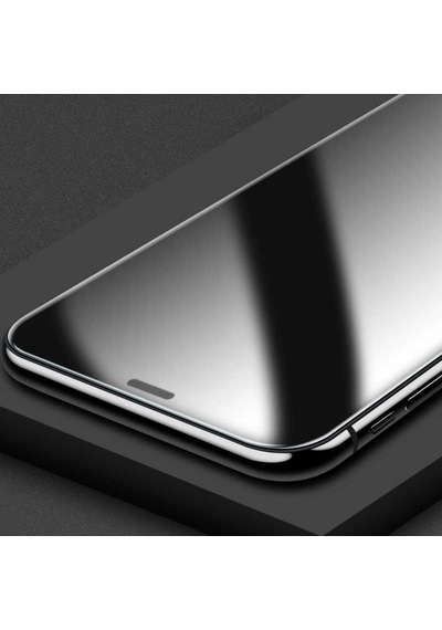 Apple Uyumlu   iPhone 11 Pro Anti-Dust Mat Privacy Hayalet Cam Ekran Koruyucu