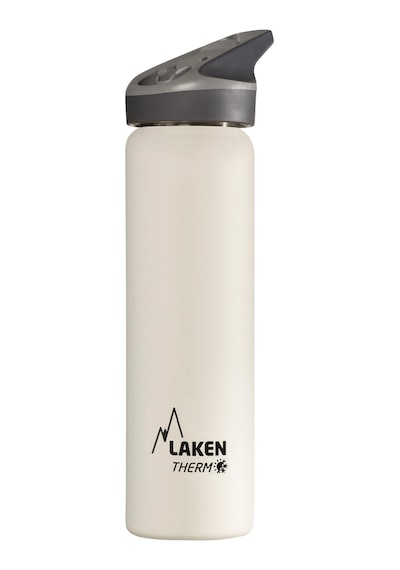 Laken 18/8 Çelik Summit Termos Şişe 0.75 L - Beyaz Lktj7B Std-Tek Renk Beyaz
