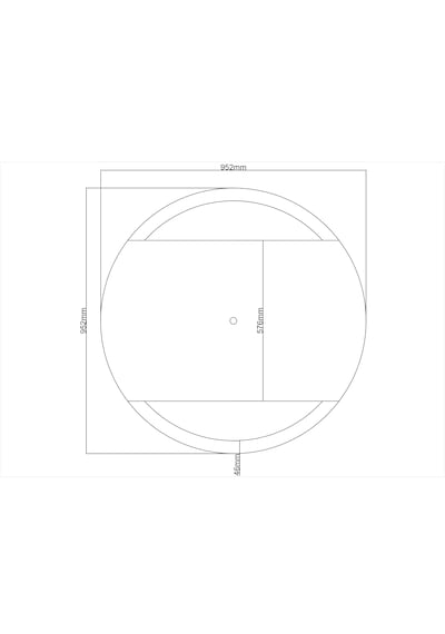 Motifpiyer Lamba Tavan Gobegi 52-motifli-oval-95cm-cap-dis-citali