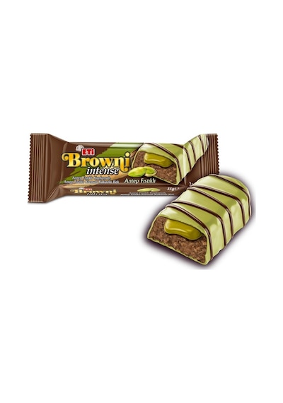 Browni Intense Antep Fıstıklı Kek 35 G X 16 Adet