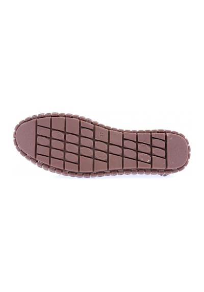 Dgn 603-23y Kadin Dikiş Detayli Loafer Ayakkabi 603-2109-R0186 Bej