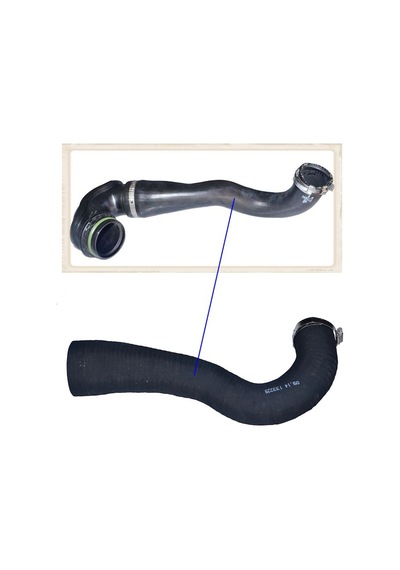 Opel Insıgnıa 1.6Let Turbo Hortumu 835692