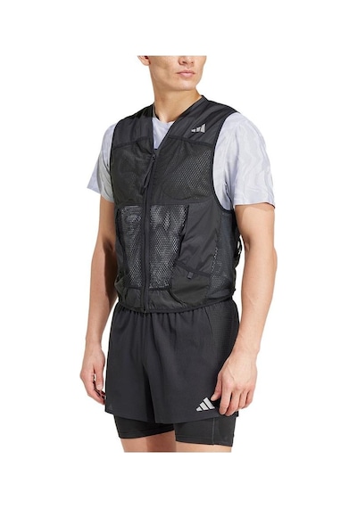 Adidas Ult Pkt Vest Erkek Yelek Jf1479-siyah Siyah