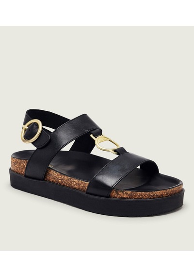 Barbour Gwen Kadın Sandalet Lfo0805bk51 Siyah