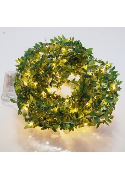 Led Sarmaşık Işıklı Yapay Sarmaşık Ve Peri Led 300Cm