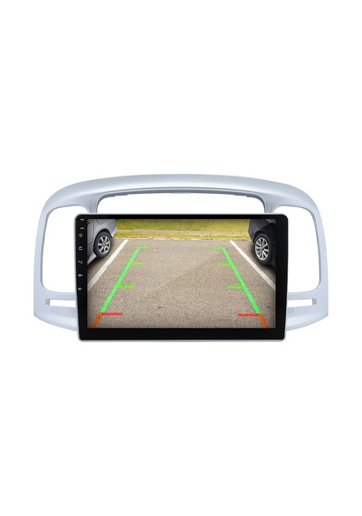 Hyundai Accent Era Android Multimedya Sistemi 2006-2012 Crv-4280xaa