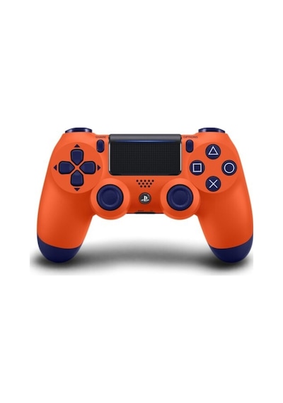 Cafele PS4 Pro PS4 Slim PS4 PC Playstation 4 Uyumlu V2 Joystick Kol Turuncu