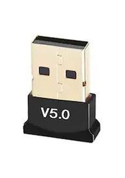 Mini USB Bluetooth v5.0 Dongle Bluetooth Adaptör Hub