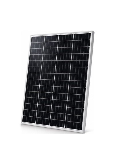 Magnum Enerji 110w Monokristal Güneş Paneli
