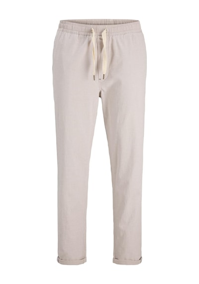 Jack & Jones Jpstace Solar Erkek Jogger Pantolon Spor Ve Günlük Kullanım Krem