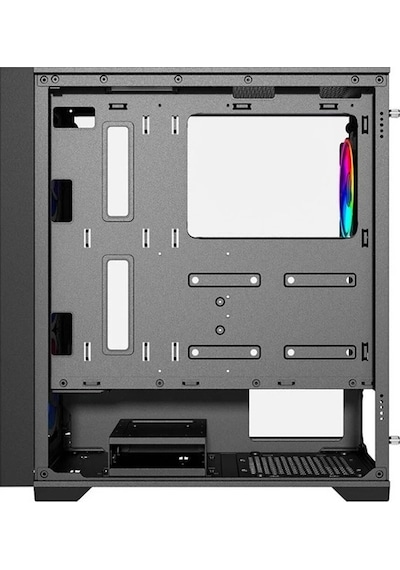 Powerboost PB-P705B 650 W 80+ Bronze Mid-Tower Oyuncu Bilgisayar Kasası