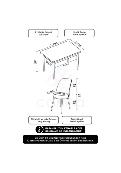 Canisa Concept Nil Serisi 70x110 Sabit Mutfak Masası Takımı Barok Desen Masa 2 Yeşil Sandalye Yeşil Sandalyeler Barok Masa Canisa Concept Nil Serisi 70x110 Sabit Mutfak Masası Takımı Barok Desen Masa 2 Yeşil Sandalye Yeşil Sandalyeler Barok Masa