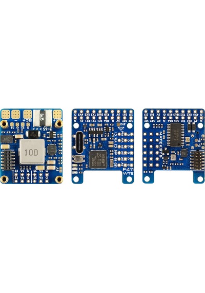 MATEK F411-WTE Uçuş Kontrol Kartı Otopilot