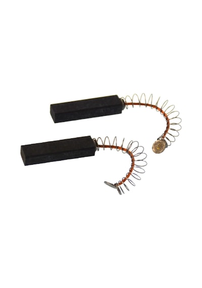 Ayrex Kgpart Birçok Marka Modele Uygun Süpürge Motoru Kömürü 32x9x6mm, Siyah