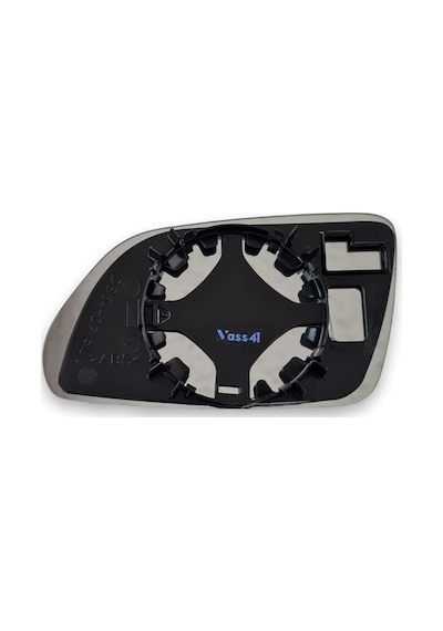 VW Polo 2006-2009 Sağ Dış Dikiz Ayna Camı Manuel 6Q0857522J