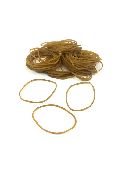 Kauçuk Paket Lastiği 80mm 3 Kg