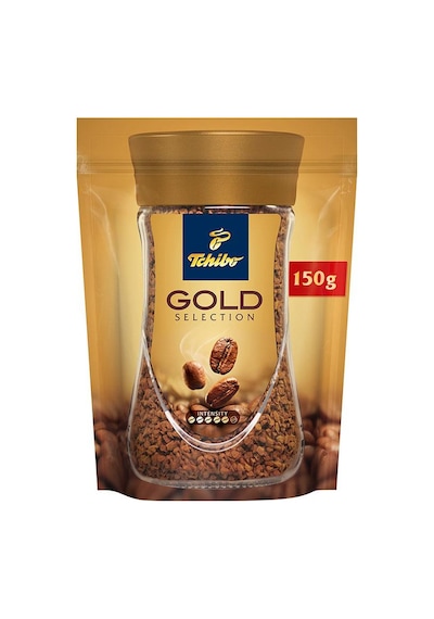 Tchibo Gold Çözünebilir Kahve 6 x 150 G