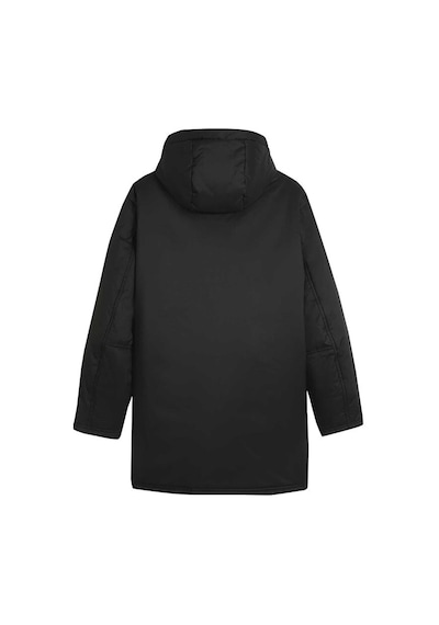 Puma Team Final Winter Jacket Erkek Futbol Antrenman Montu 65856903 Siyah 65856903 Siyah