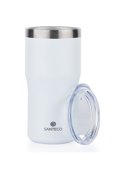 Santeco Nora Termos 500 Ml-beyaz
