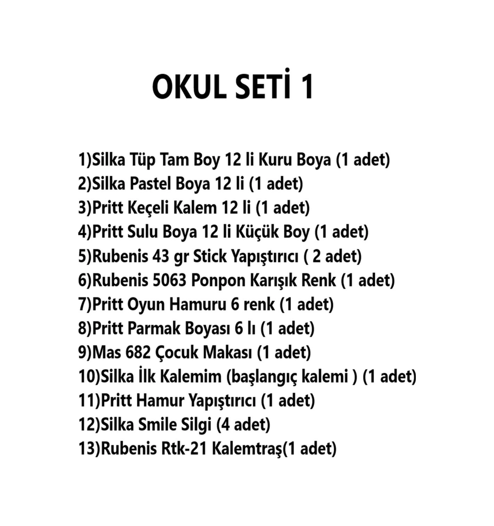 Boyama Seti 1 Pritt-silka-rubenis-mas
