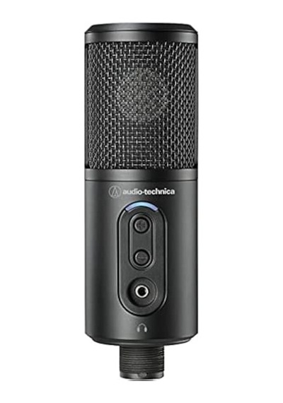 Audio-technica Creator Pack, Siyah