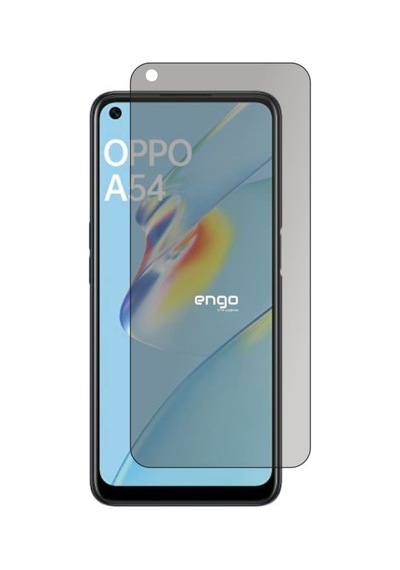 Oppo A54 İle Uyumlu Hayalet Ekran Koruyucu