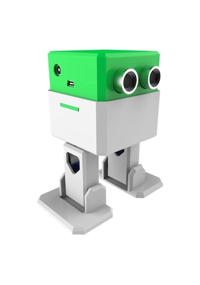 Arduino Otto Robot - Full Set- Demonte- Sticker Hediyeli Klasik